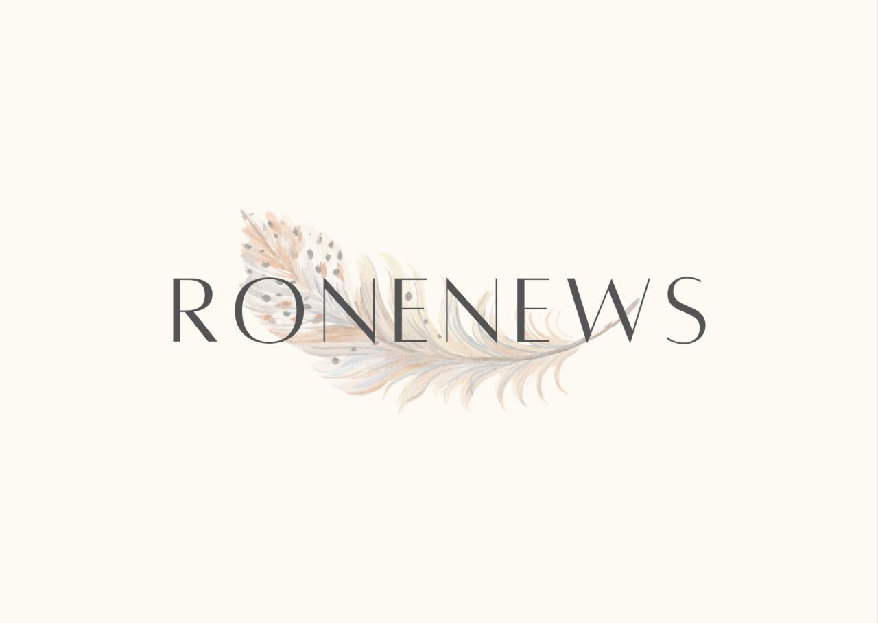 Rone News12月号